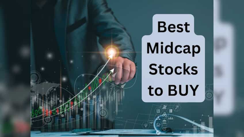 रिकवरी वाले बाजार में खरीदें 3 दमदार Midcap Stocks, 32% अपसाइड तक का मिला टारगेट