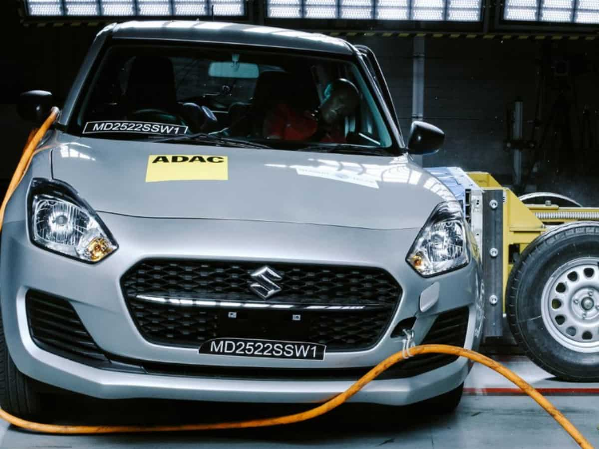 Maruti Suzuki Swift