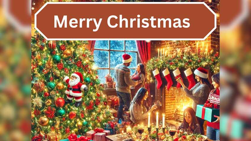 Christmas 2024: दुनिया में हर जगह 25 दिसंबर को नहीं मनाते क्रिसमस, ये देश 7 जनवरी को ये फेस्टिवल करते हैं सेलिब्रेट