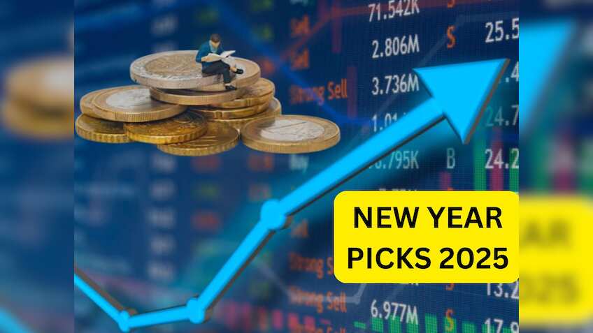 NEW YEAR PICKS 2025: एक्सपर्ट इस ब्रोकिंग स्टॉक पर बुलिश, इस साल दिया 90% रिटर्न