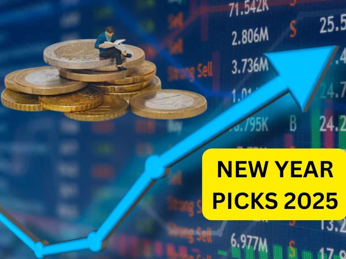 NEW YEAR PICKS 2025: एक्सपर्ट इस ब्रोकिंग स्टॉक पर बुलिश, इस साल दिया 90% रिटर्न