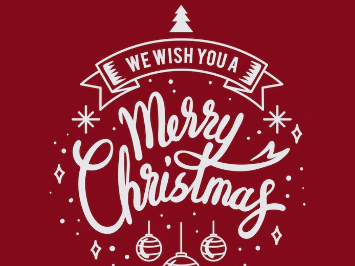 क्रिसमस के मौके पर दोस्तों और करीबियों को इस अंदाज में कहें Merry Christmas!