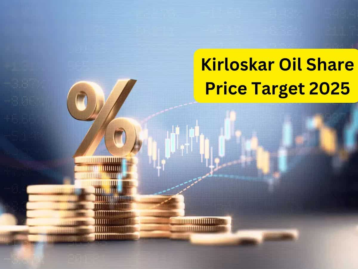 Kirloskar Oil Share Price Target