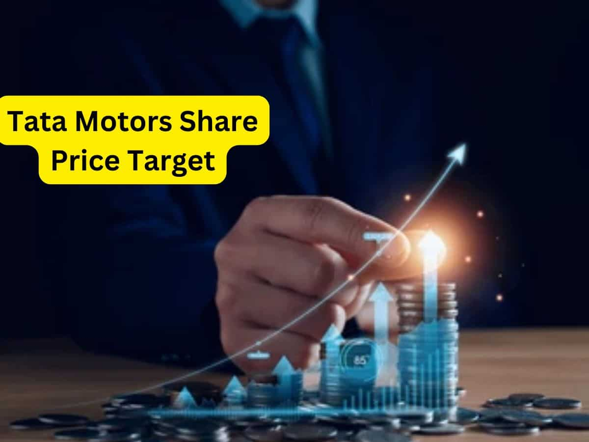 Tata Motors Share Price Target