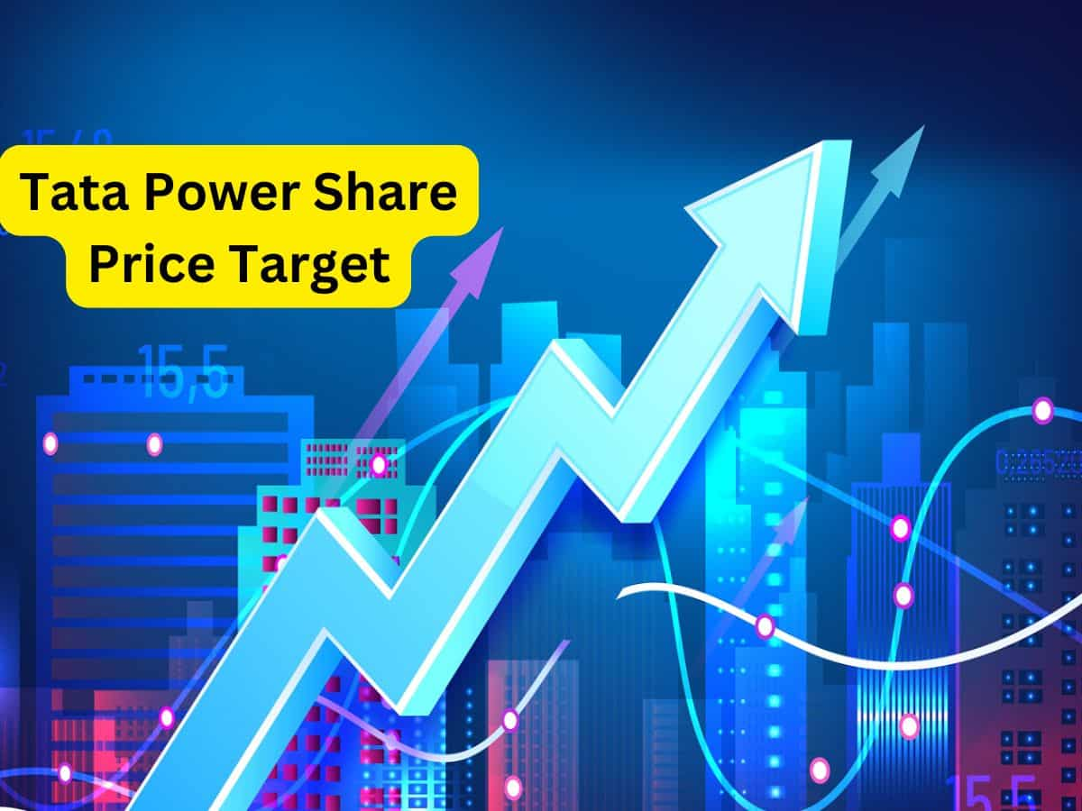 Tata Power Share Price Target