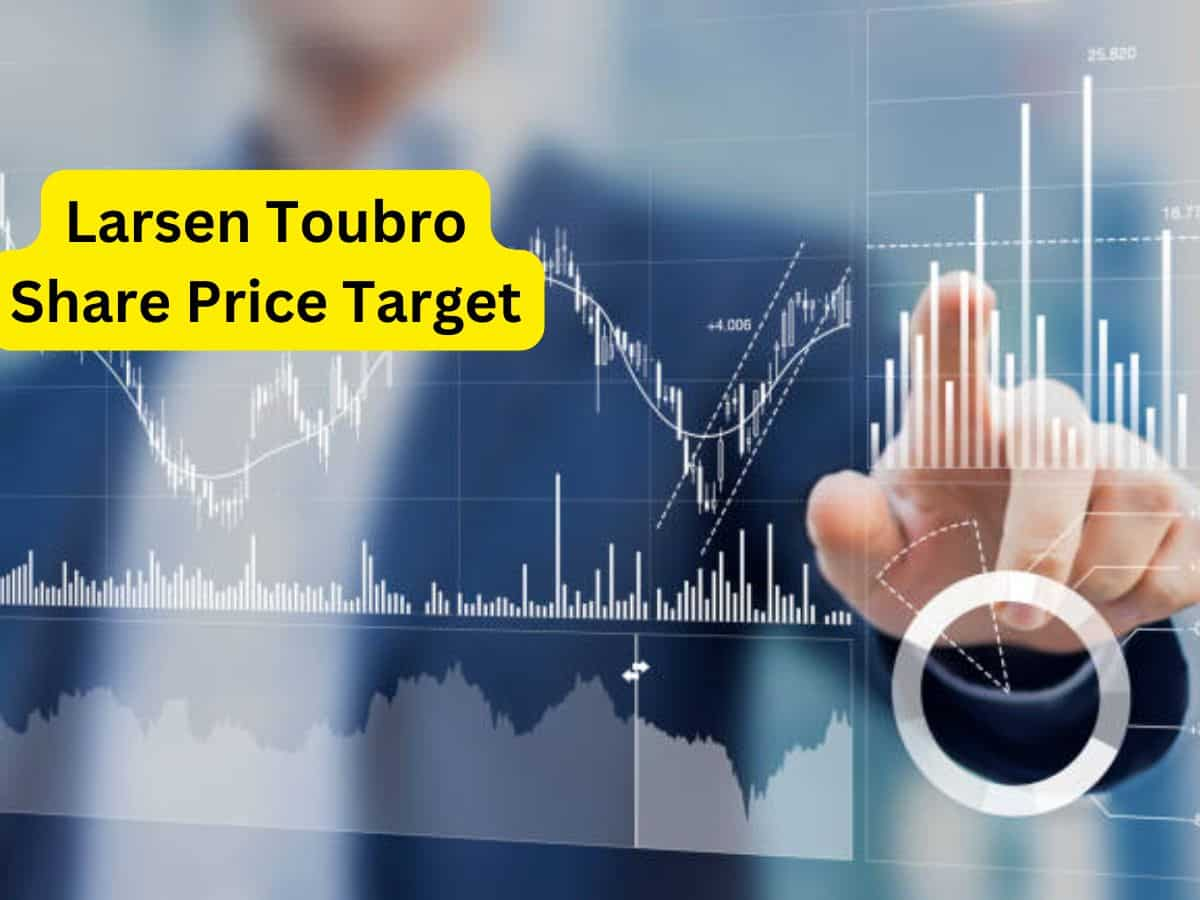 Larsen Toubro Share Price Target