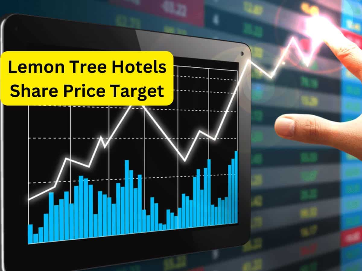 Lemon Tree Hotels Share Price Target