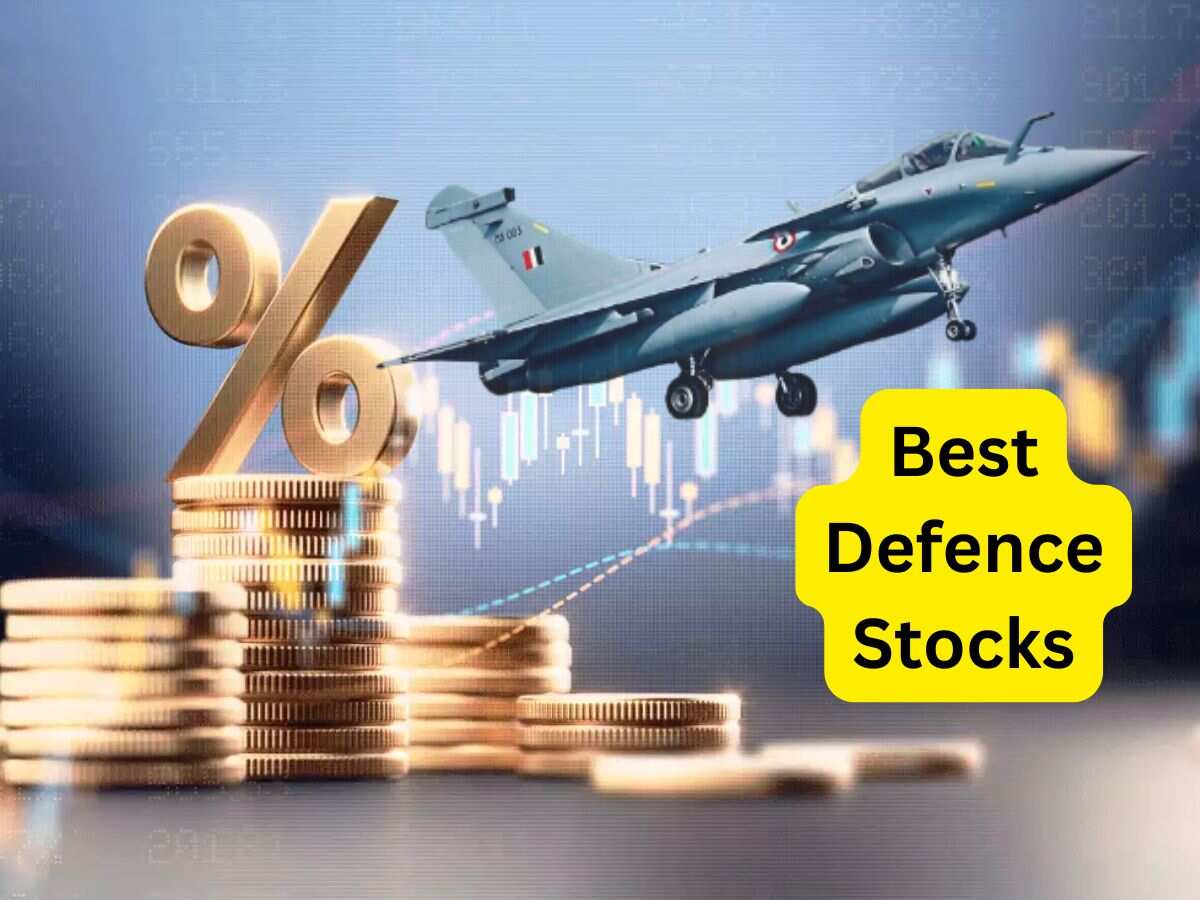 5 Defence Stocks, कवरेज की शुरुआत और तूफानी टारगेट
