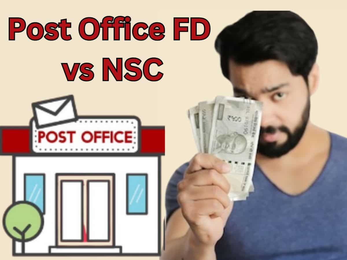 7.5% ब्‍याज देने वाली FD देती है 7.7% ब्‍याज देने वाली NSC से ज्‍यादा मुनाफा, क्‍या है ये पूरा खेल? समझ लीजिए