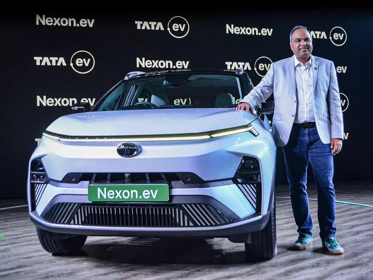 Tata.ev का ईवी पर बड़ा फोकस; टियर 2 और 3 शहरो में नेटवर्क होगा मजबूत