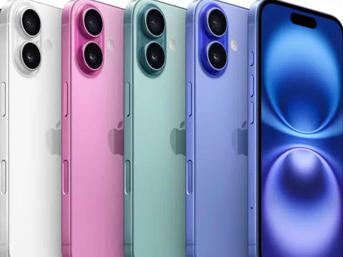 2024 खत्म होने से पहले iPhone 16 खरीदने का मौका, ₹38 हजार तक हुआ सस्ता, जानिए डील