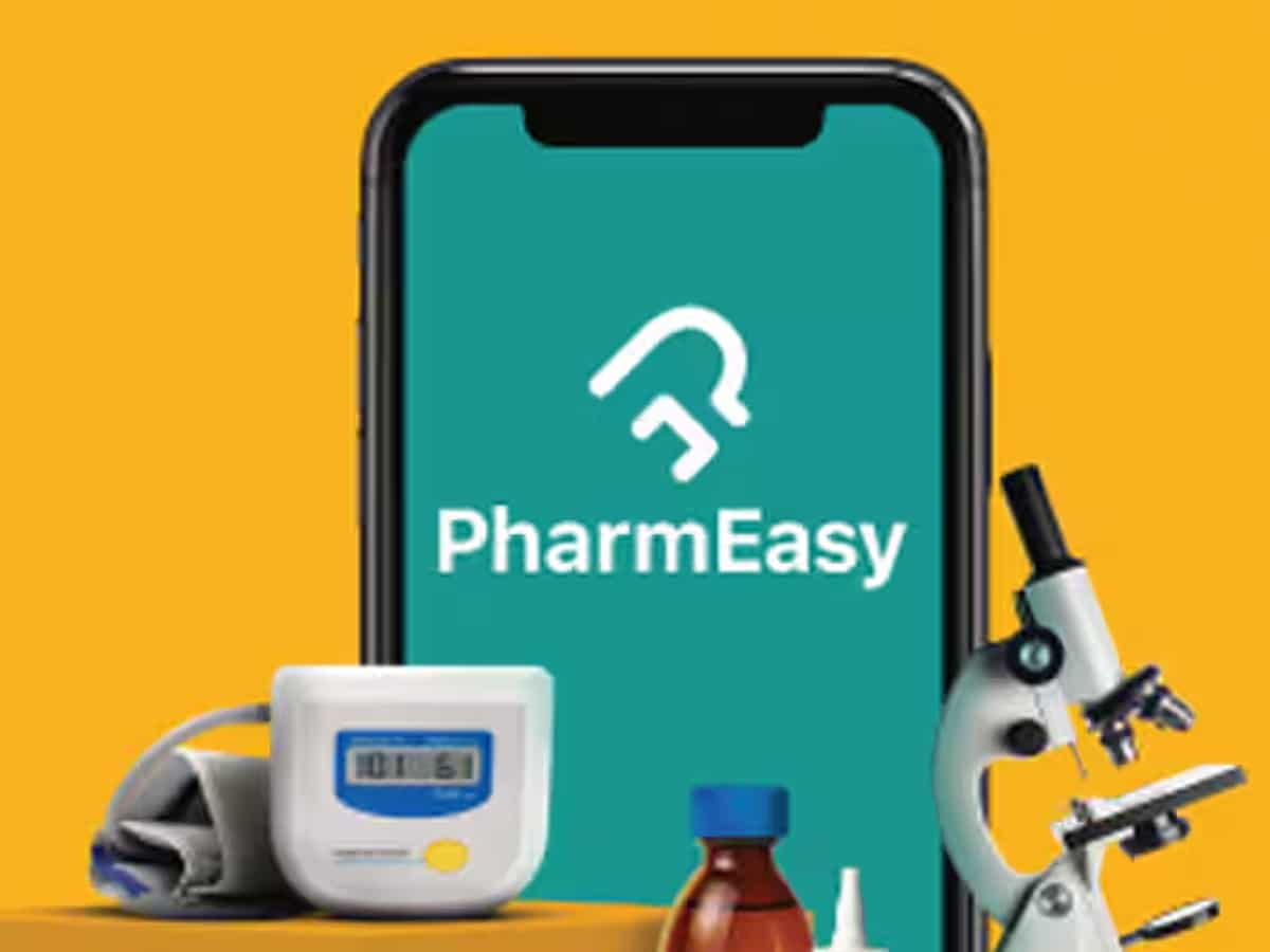 हेल्थ-टेक Startup PharmEasy का Valuation करीब 92% घटा, कभी 47 हजार करोड़ रुपये का हो गया था बिजनेस