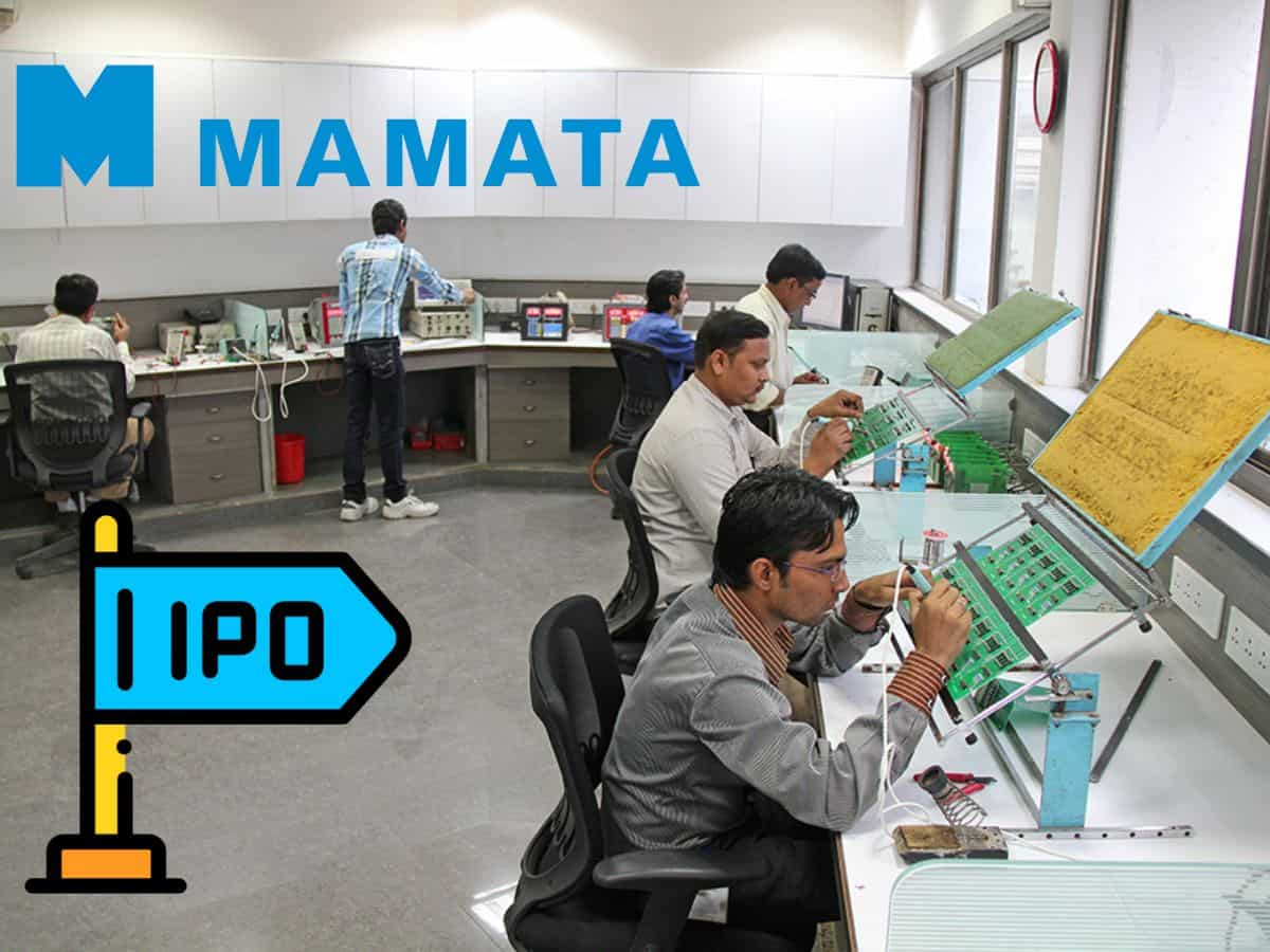 Mamata Machinery IPO: बाजार में आते ही छाया, 5% का लगा अपर सर्किट, निवेशकों को डबल से ज्यादा मुनाफा