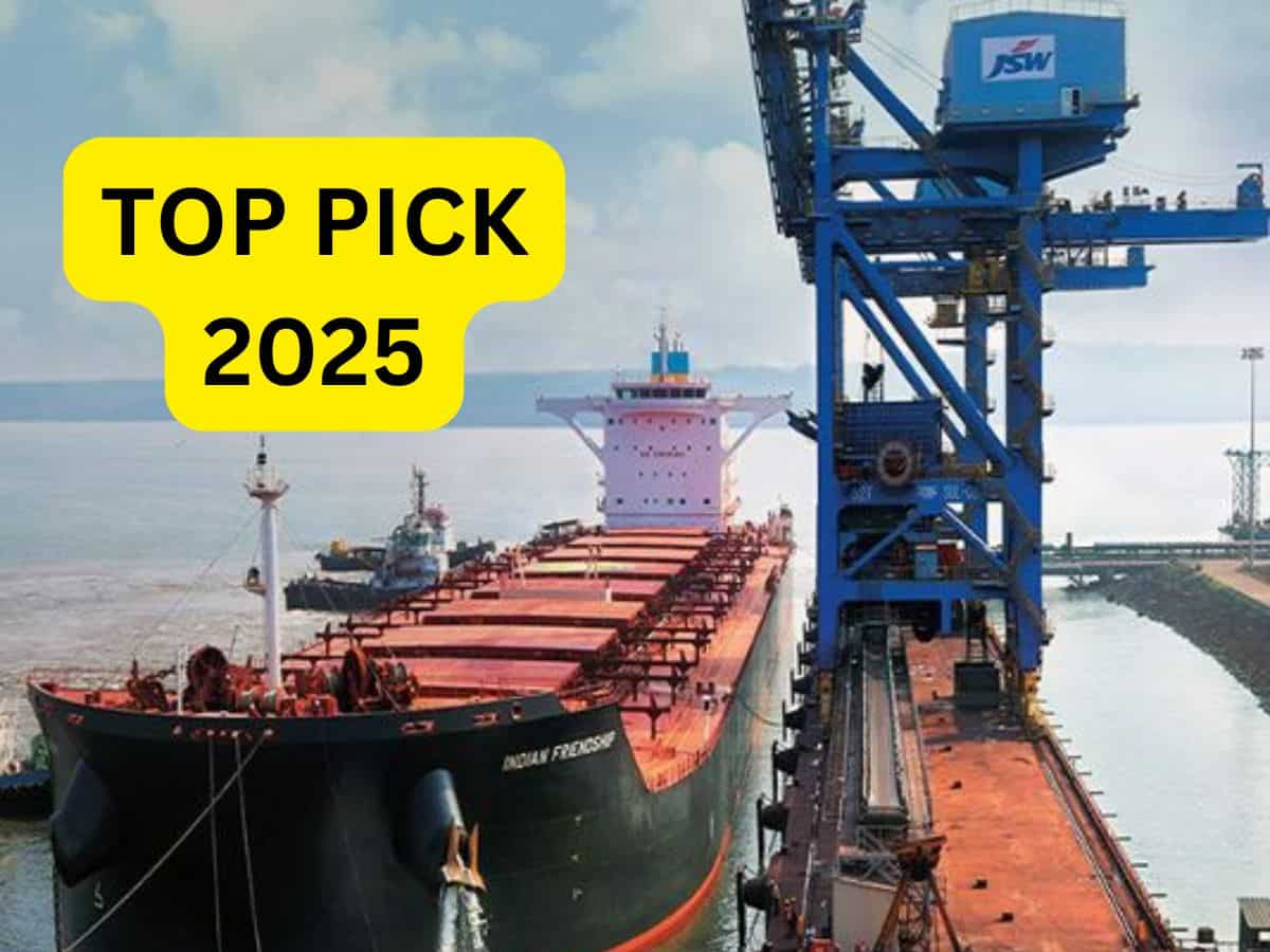 मोतीलाल ओसवाल ने इस इन्फ्रा स्टॉक को TOP PICK 2025 चुना, इस साल दिया 50% रिटर्न; जानें नया टारगेट