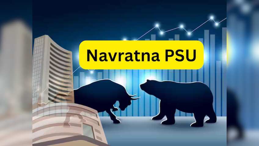 Navratna PSU Stock पर आई बड़ी खुशखबरी! मिला ₹300 करोड़ का सरकारी ठेका, शेयर पर रखें नजर