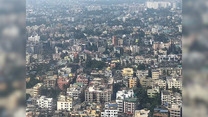 Real Estate Sector: 2024 में हाउसिंग सेक्टर की तस्वीर, बिक्री 4% घटी, लेकिन बिके घरों की कीमत 16% ज्यादा