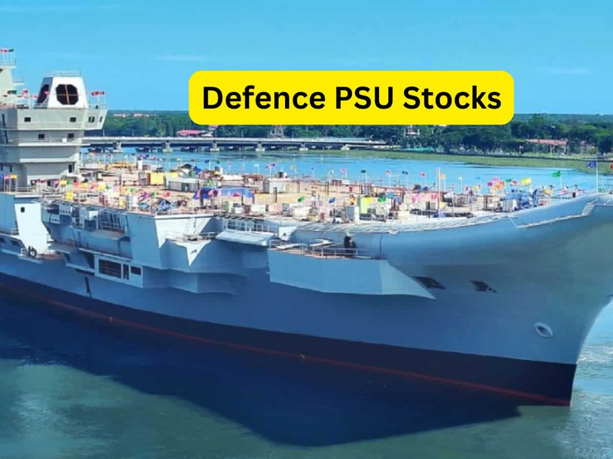 ऑर्डर के बाद Defence PSU Stock हुआ रॉकेट, 5% का लगा अपर सर्किट, सालभर में 125% रिटर्न