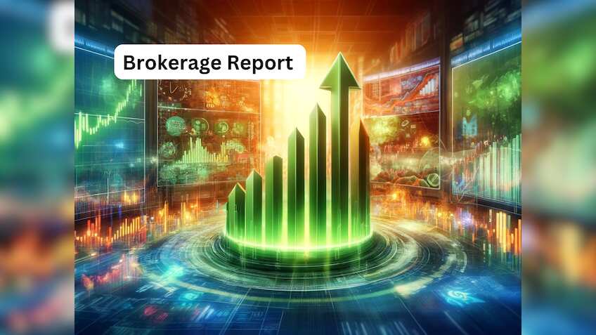Brokerage Report: डिफेंस सेक्टर समेत इन शेयरों में निवेशकों का बनेगा पैसा; ब्रोकरेज के बताए TGT करें खरीदारी 