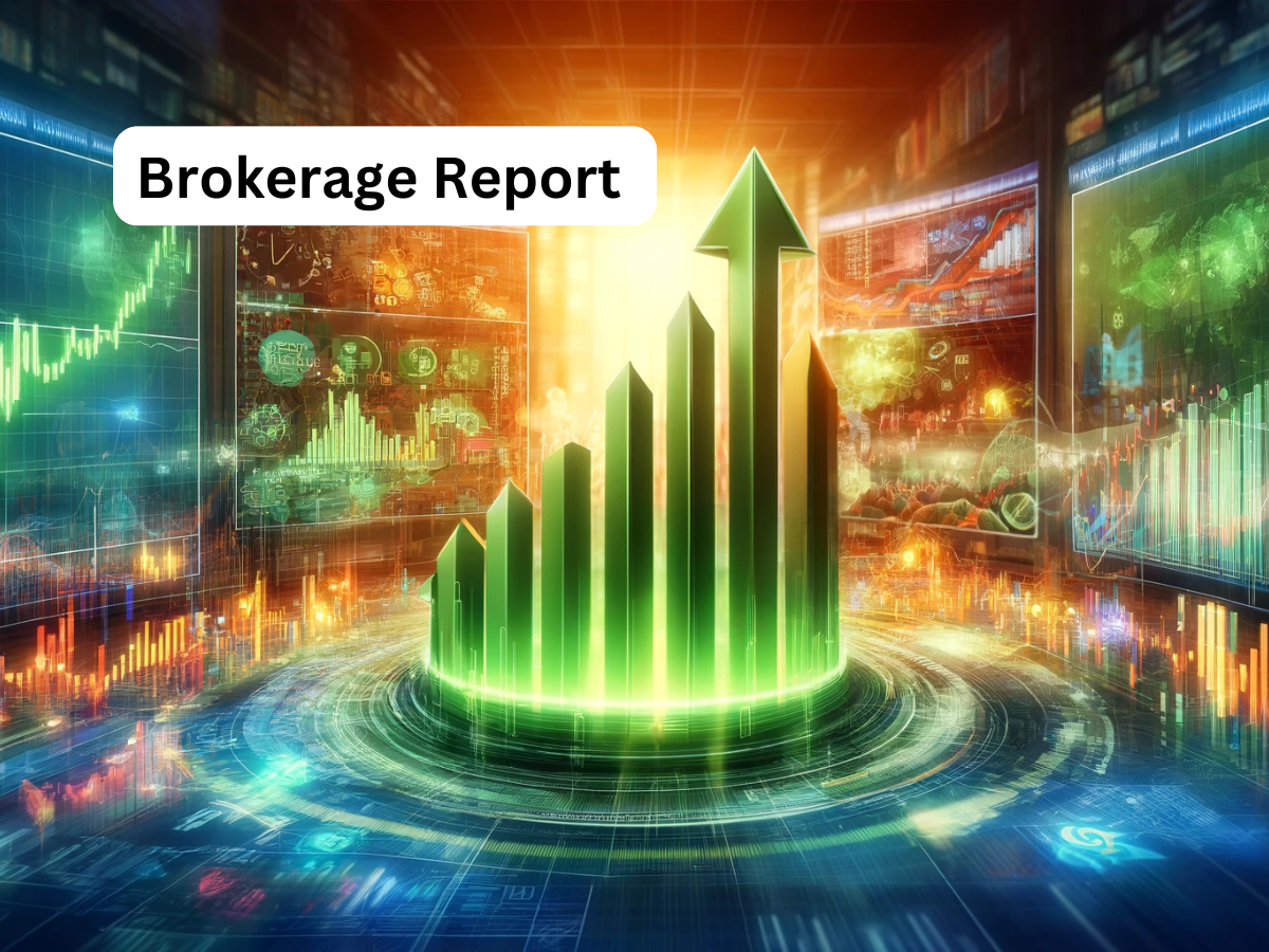 Brokerage Report: डिफेंस सेक्टर समेत इन शेयरों में निवेशकों का बनेगा पैसा; ब्रोकरेज के बताए TGT करें खरीदारी