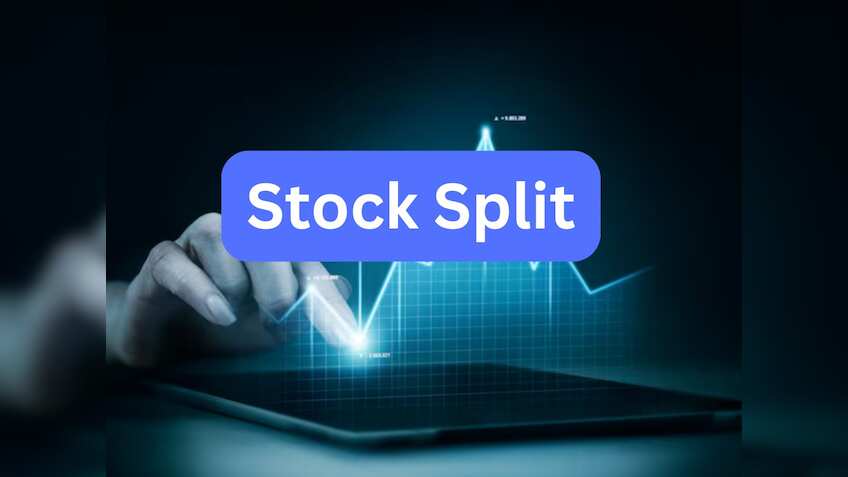 स्मॉलकैप फार्मा कंपनी ने पहली बार किया Stock Split का ऐलान, 5 टुकड़ों में बंट जाएगा एक शेयर, आपके पास है?
