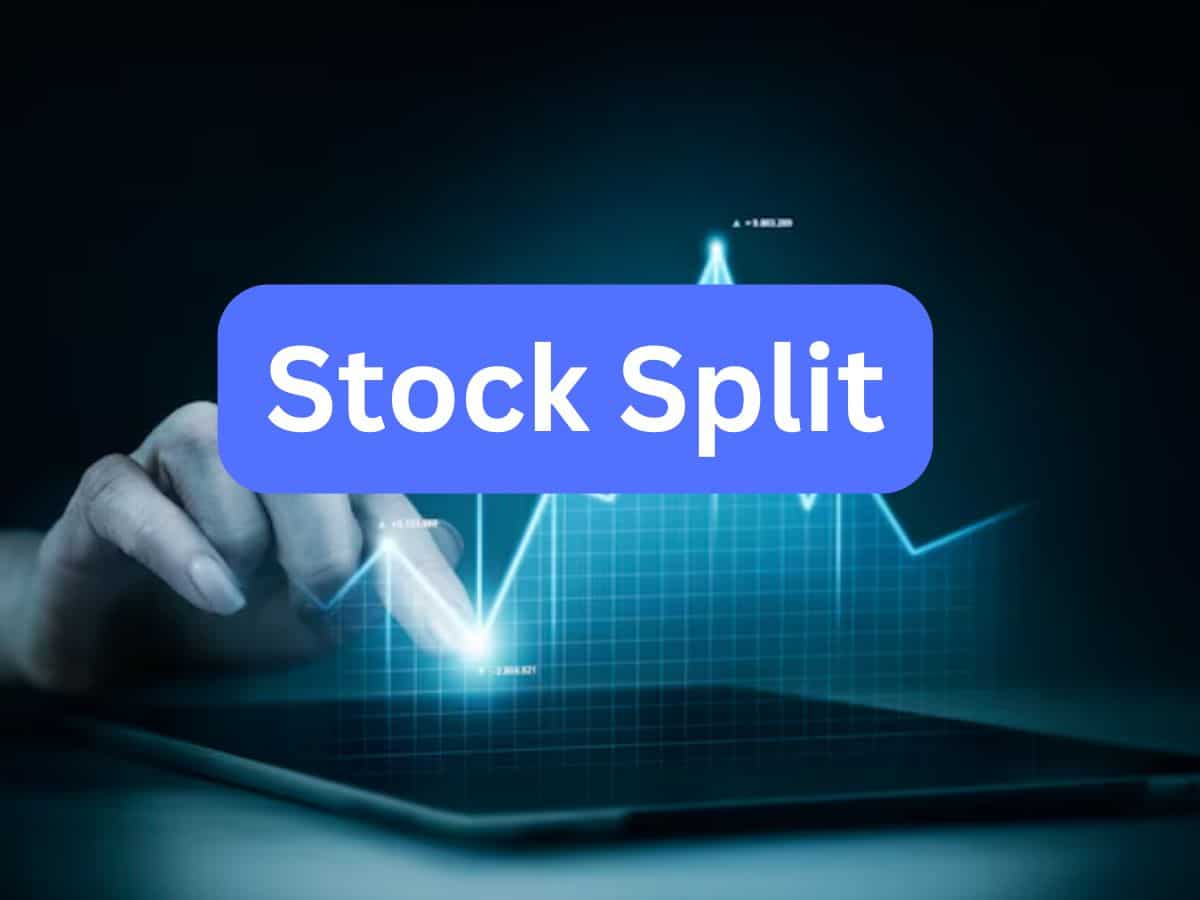 स्मॉलकैप फार्मा कंपनी ने पहली बार किया Stock Split का ऐलान, 5 टुकड़ों में बंट जाएगा एक शेयर, आपके पास है?