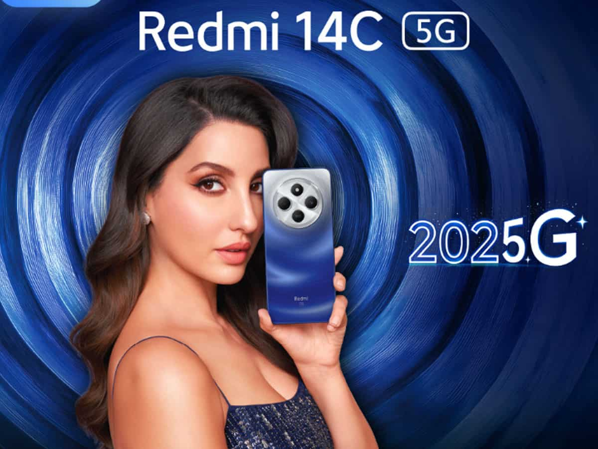 2025 में इस दिन भारत में एंट्री लेगा Redmi 14C 5G स्मार्टफोन, लॉन्च से पहले जानिए कीमत और फीचर्स