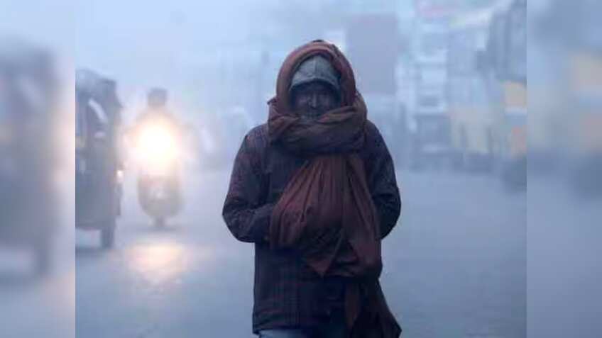  Cold Wave: उत्तर भारत में बारिश के बाद लुढ़का पारा, बढ़ी ठंड, मौसम विभाग ने जारी किया अलर्ट