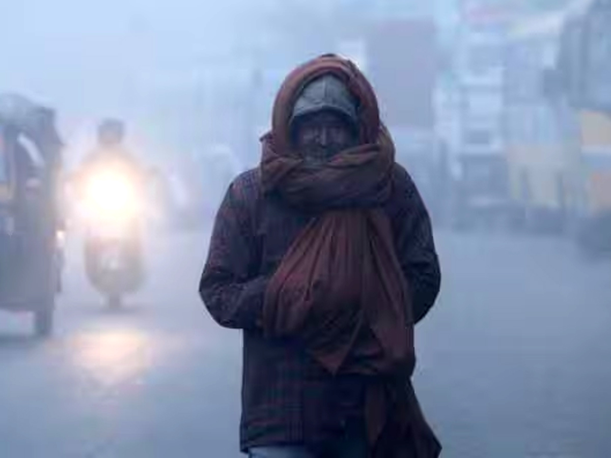 Cold Wave: उत्तर भारत में बारिश के बाद लुढ़का पारा, बढ़ी ठंड, मौसम विभाग ने जारी किया अलर्ट