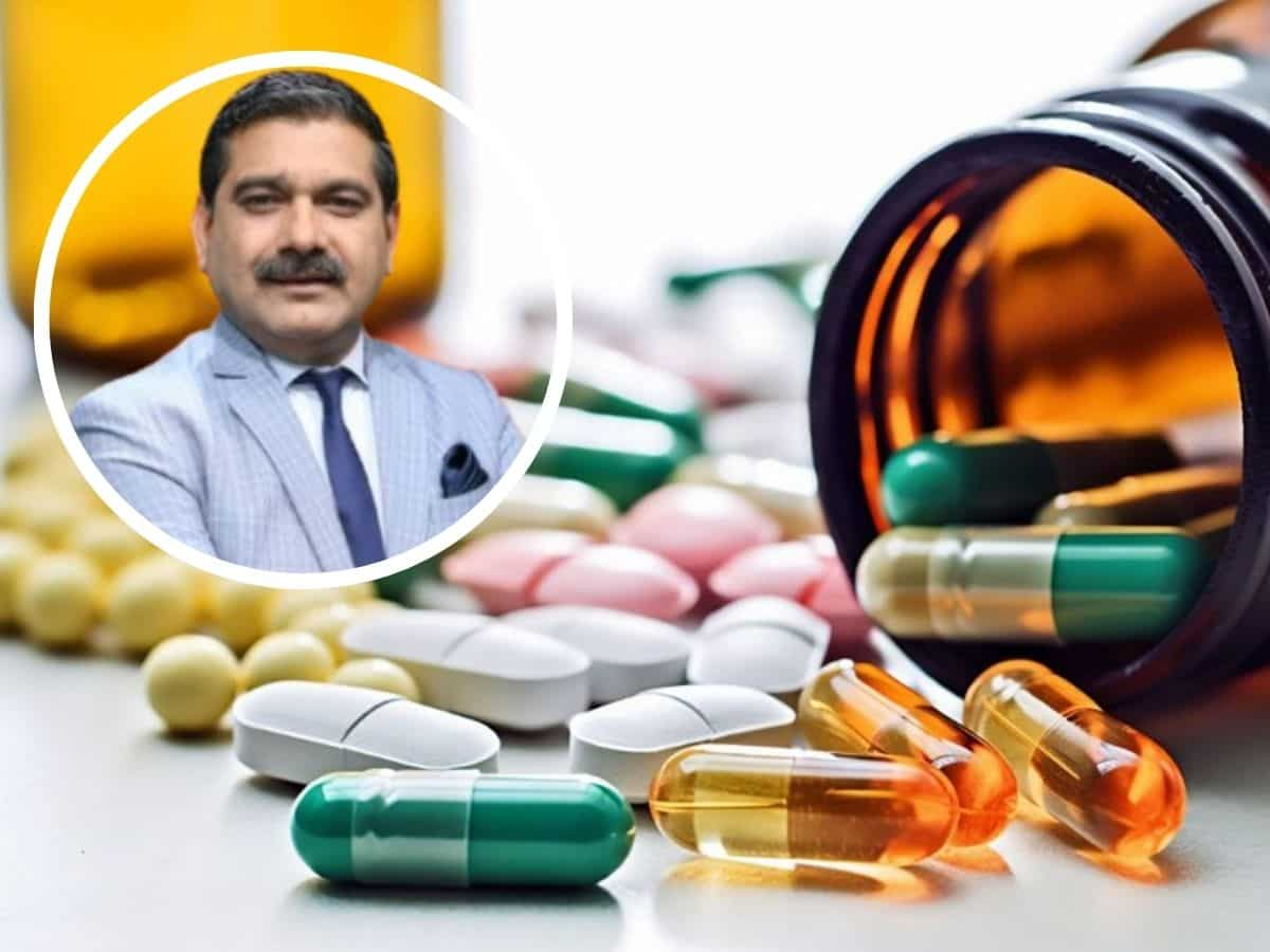 Pharma Stock को अनिल सिंघवी ने न्यू ईयर पिक चुना, मिला 95% अपसाइड का बड़ा टारगेट