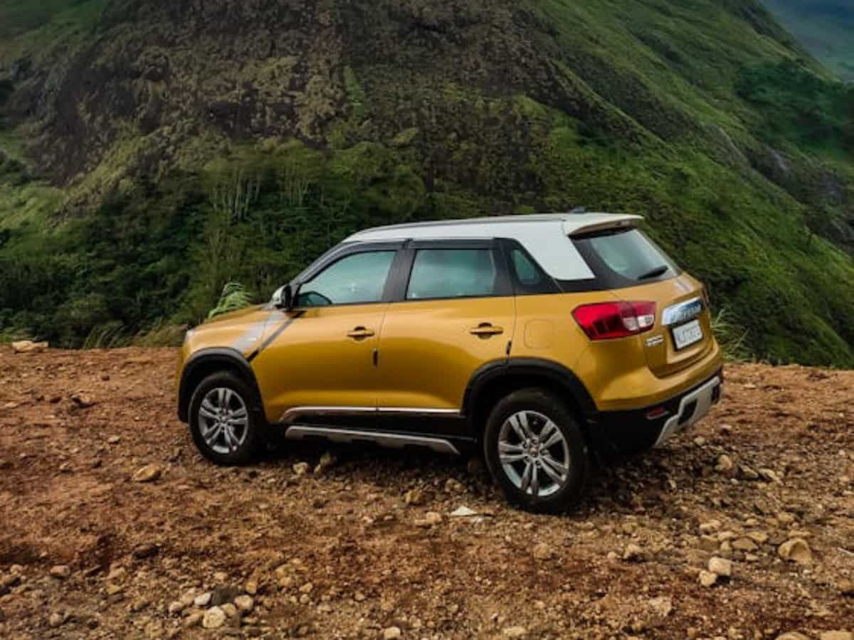 ओडोमीटर रीडिंग की जांच करें