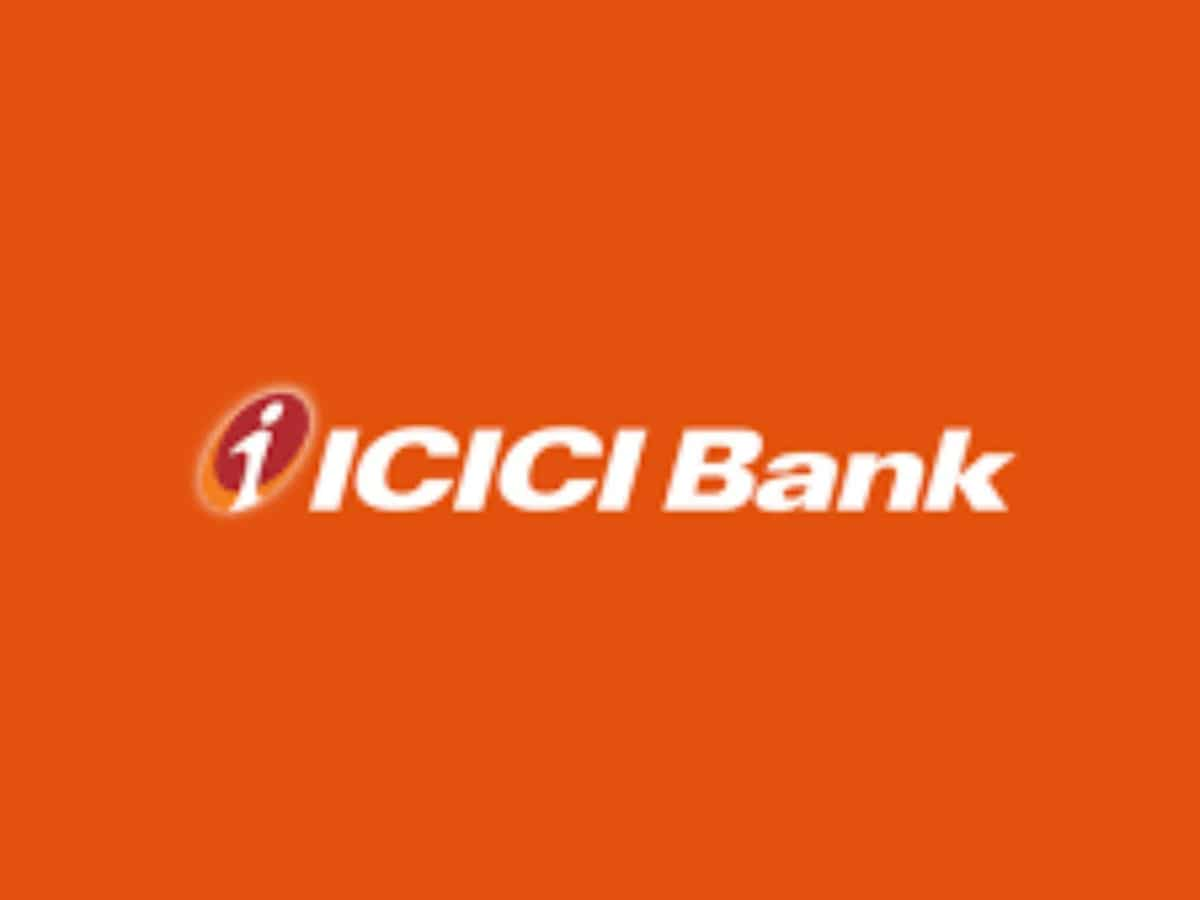 1. BUY ICICI Bank