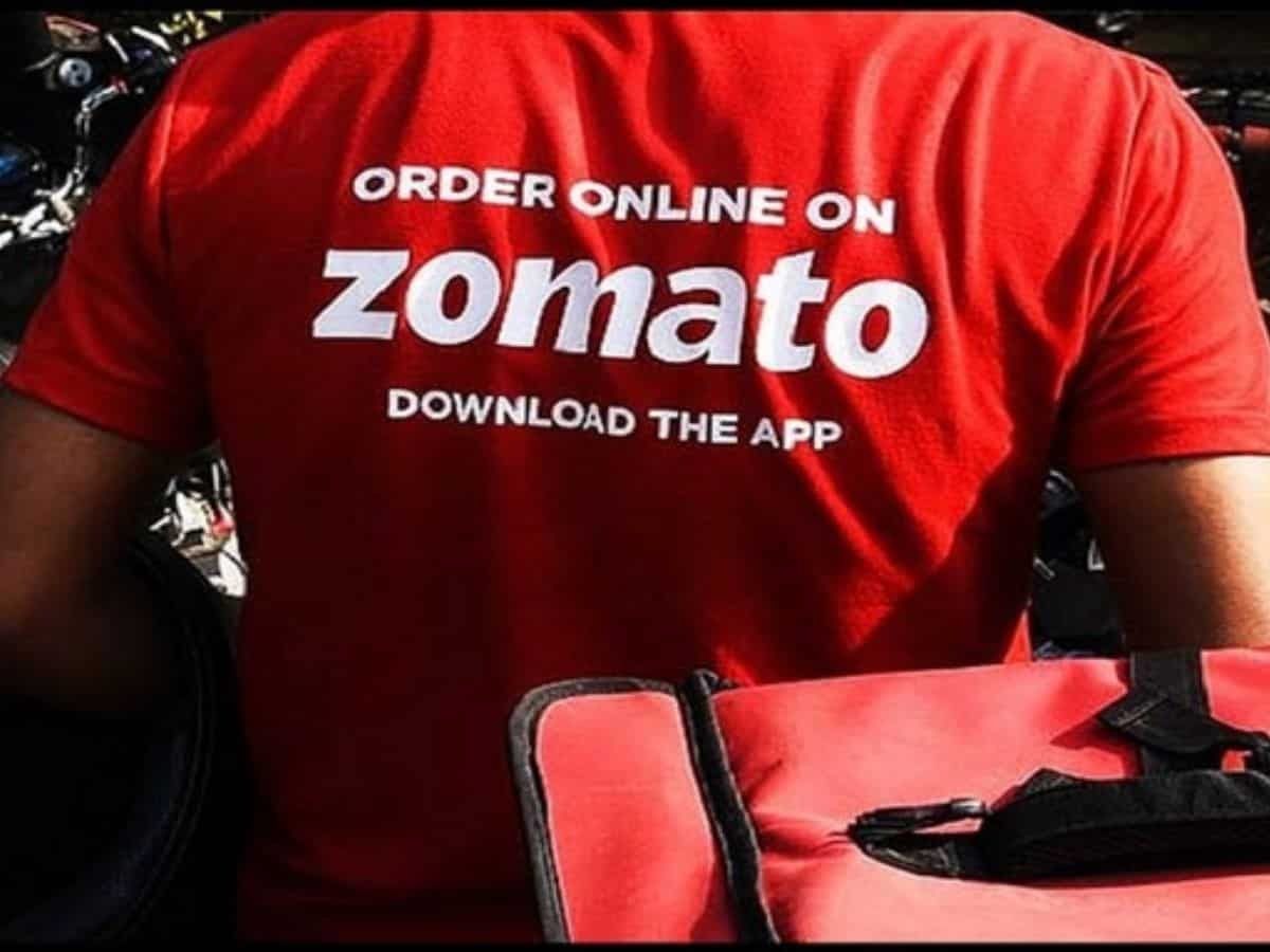 4. BUY Zomato