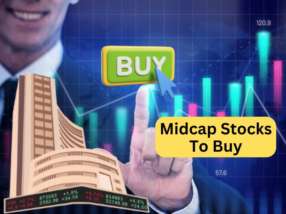 सुस्ती में भी कमाई कराएंगे ये 3 Midcap Stocks, विकास सेठी ने दी BUY की राय