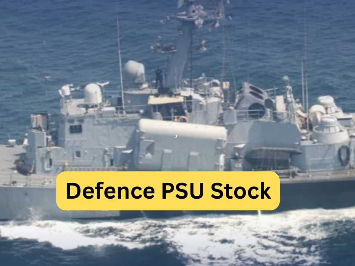 Defence Stock: इस डिफेंस शेयर पर रखें नजर, रक्षा मंत्रालय से मिला ₹1990 करोड़ का कॉन्ट्रैक्ट