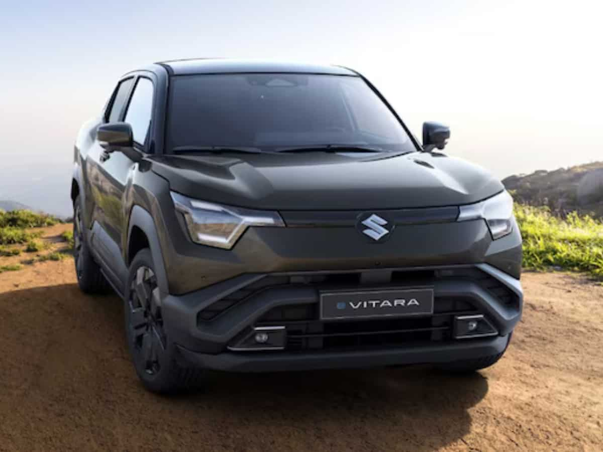 Maruti eVitara