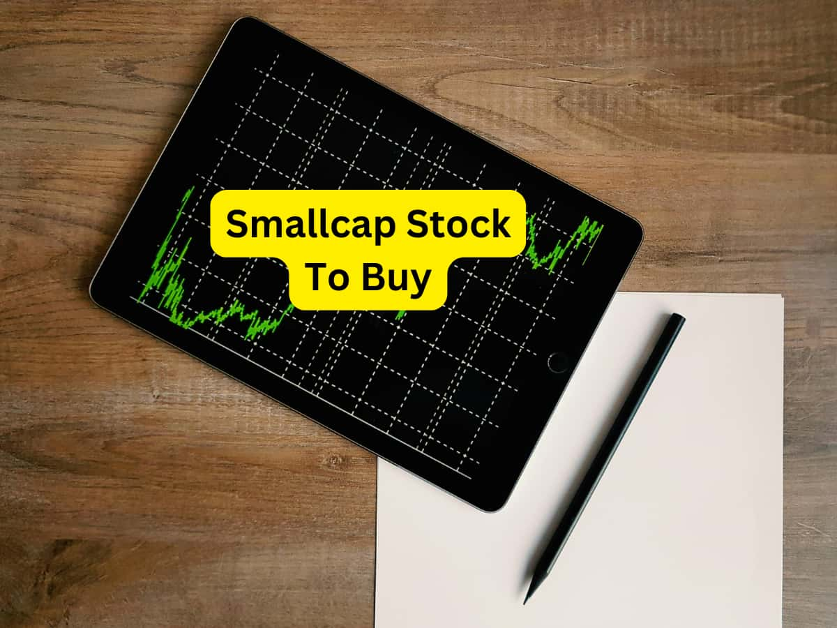 नए साल में तगड़े रिटर्न के लिए खरीदें ये स्मॉलकैप स्टॉक! सालभर में 113% तक उछला, जानें टारगेट 