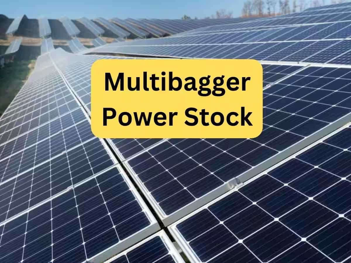 ऑर्डर के दम पर रॉकेट हुए ये Power Stock, लगा 5% का अपर सर्किट, सालभर में 234% दिया रिटर्न