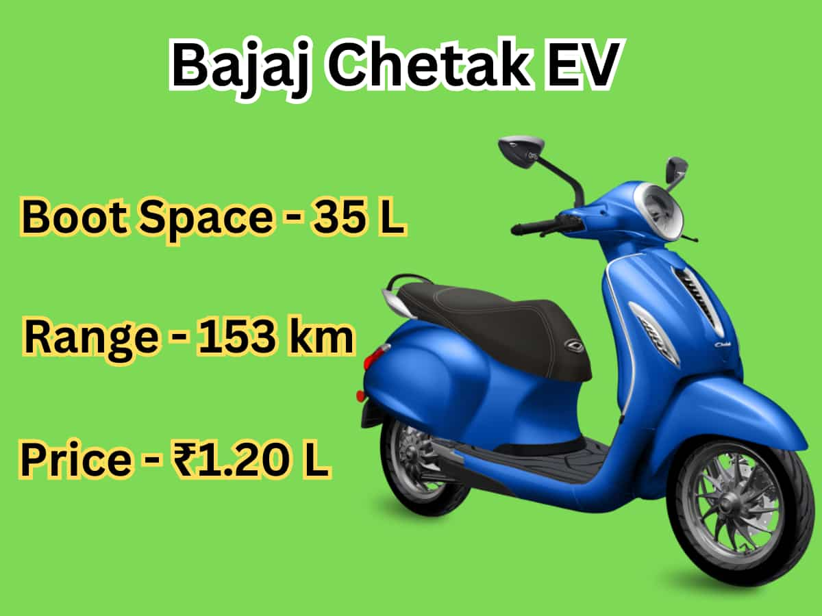 Bajaj Chetak