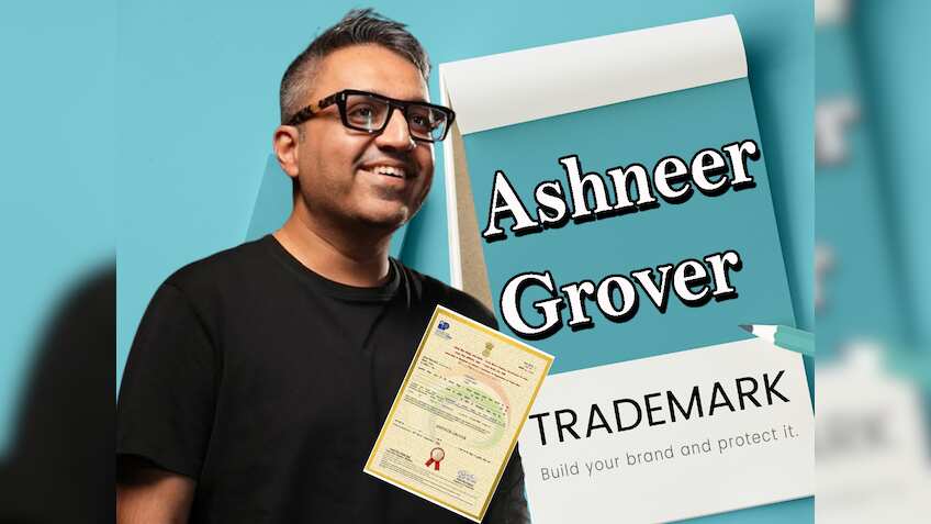 Ashneer Grover ने अपने नाम का करवाया Trademark, तो क्या अब Shark Tank India को उन्हें चुकानी होगी रॉयल्टी?