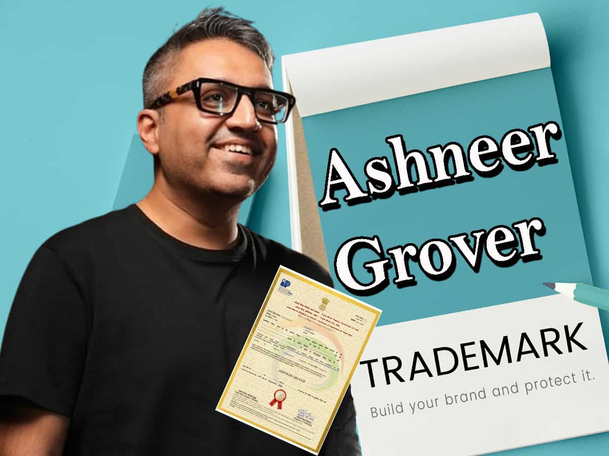 Ashneer Grover ने अपने नाम का करवाया Trademark, तो क्या अब Shark Tank India को उन्हें चुकानी होगी रॉयल्टी?