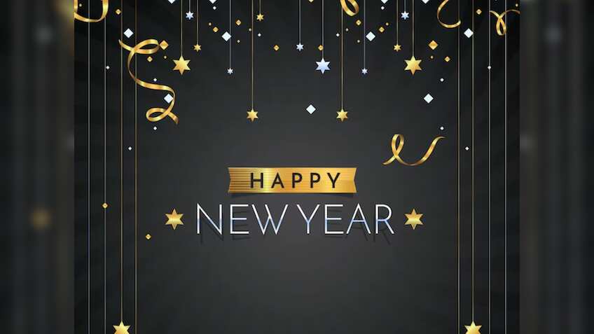 Happy New Year 2025 Wishes: आ गया नया साल, अपने दोस्‍तों, रिश्‍तेदारों और करीबियों को ये मैसेज भेजकर दें शुभकामनाएं