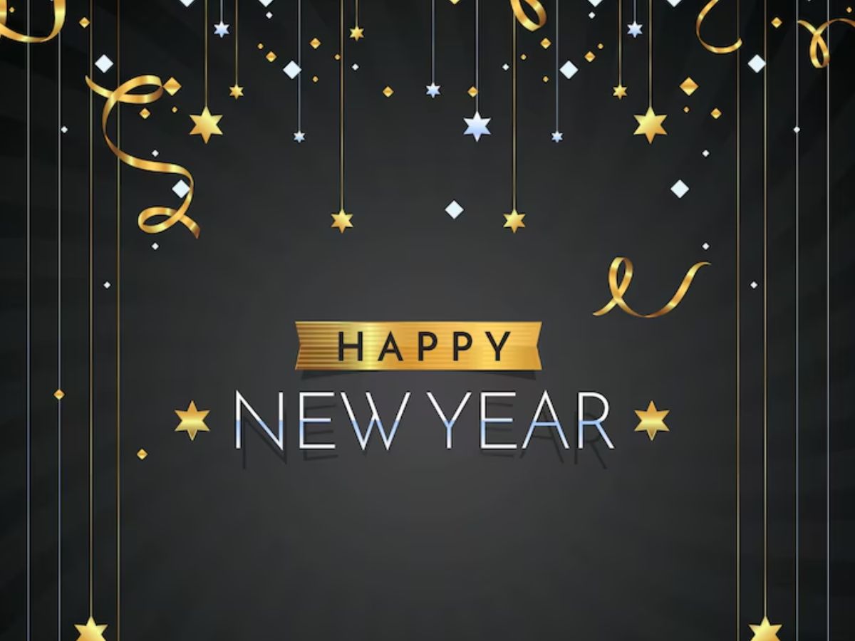 Happy New Year 2025 Wishes: आ गया नया साल, अपने दोस्तों, रिश्तेदारों और करीबियों को ये मैसेज भेजकर दें शुभकामनाएं