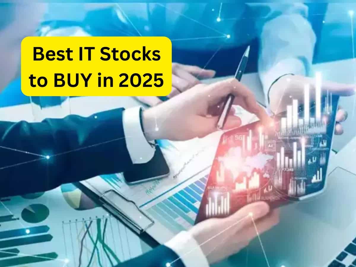 IT Stocks पर ब्रोकरेज सुपर बुलिश, 40% तक मिलेगा रिटर्न