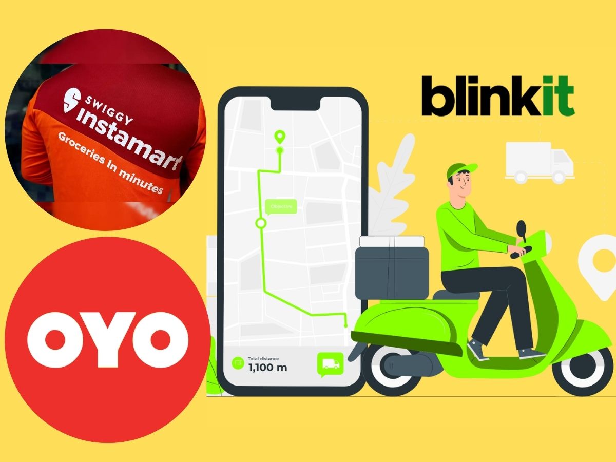 Blinkit, Swiggy, Oyo ने 31 दिसंबर को बनाया रिकॉर्ड, आलू भुजिया, आइस क्यूब्स से लेकर इन चीजों की हुई सबसे ज्यादा मांग