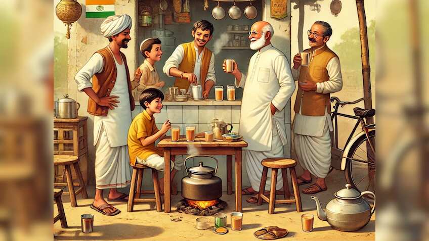 Budget Tea-20: "चाय और चीनी का खेल", 'पहले जैसी मिठास वापस लाओ'