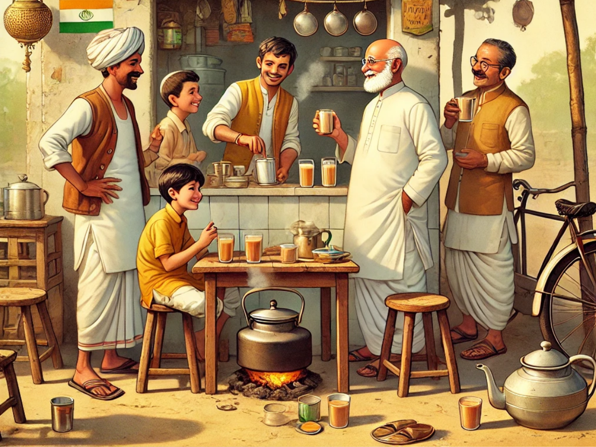 Budget Tea-20: "चाय और चीनी का खेल", 'पहले जैसी मिठास वापस लाओ'