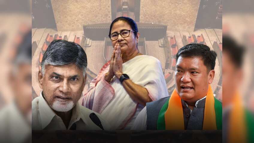 देश के 2 मुख्यमंत्री..एक पर है ₹180 करोड़ का कर्ज तो दूसरे की संपत्ति ₹931 करोड़