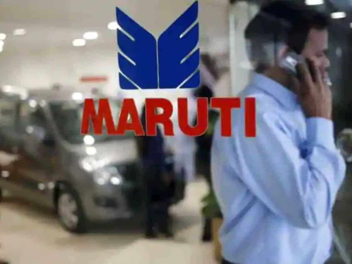 BUY Maruti Suzuki Share Price