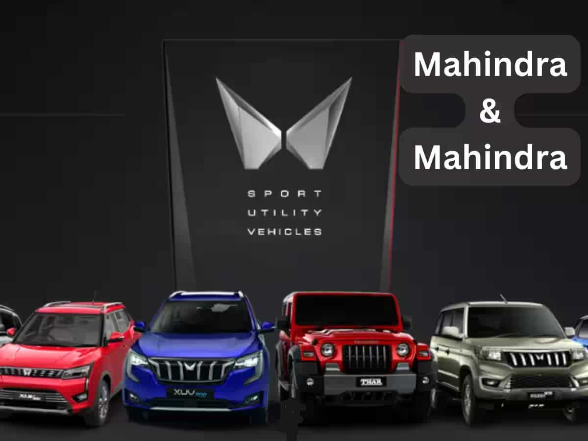 BUY Mahindra & Mahindra Share Price