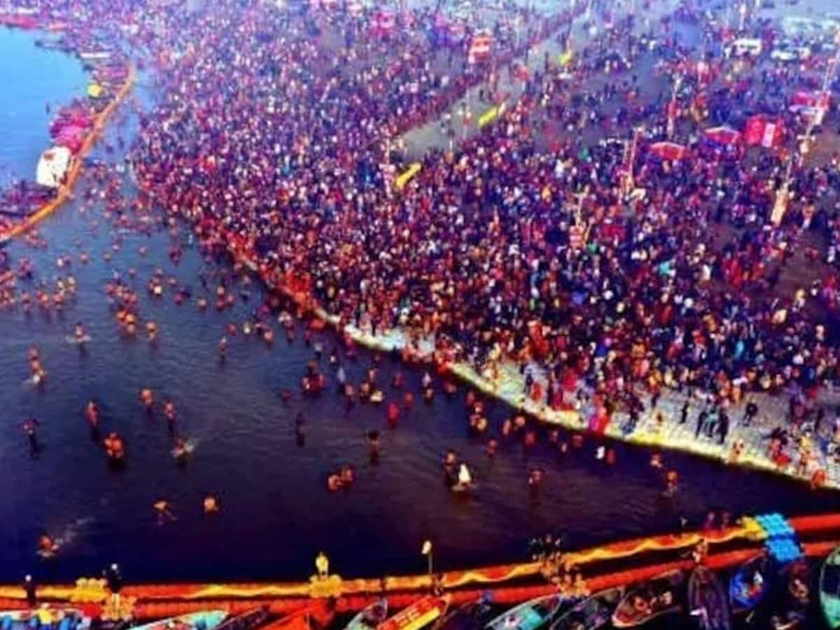 Maha Kumbh 2025: क्यूआर कोड स्कैन करते ही खुलेंगे महाकुंभ सुरक्षा के चार डिजिटल दरवाजे, अभी जान लीजिए इनके बारे में